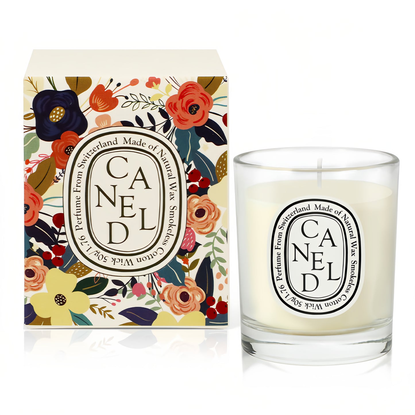 Lavender Horizon – Calming Lavender Scented Candle