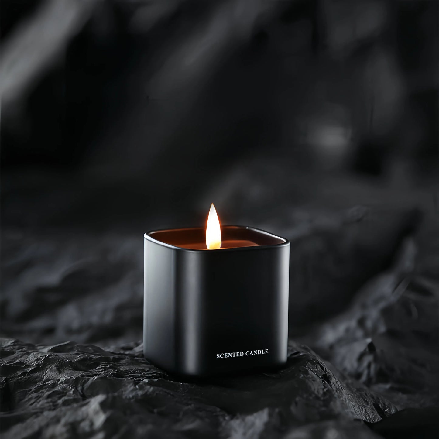 Trio Scented Candle Gift Set of 3 – Chocolate Coffee, Citrus Bloom & Berry Woods