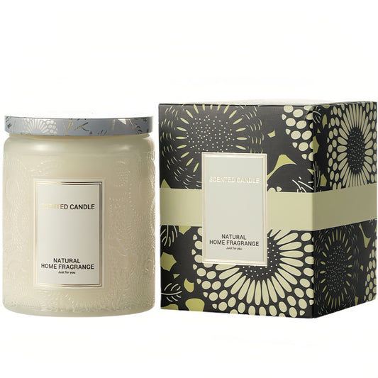 Bamboo Veil – A Serene & Uplifting Candle
