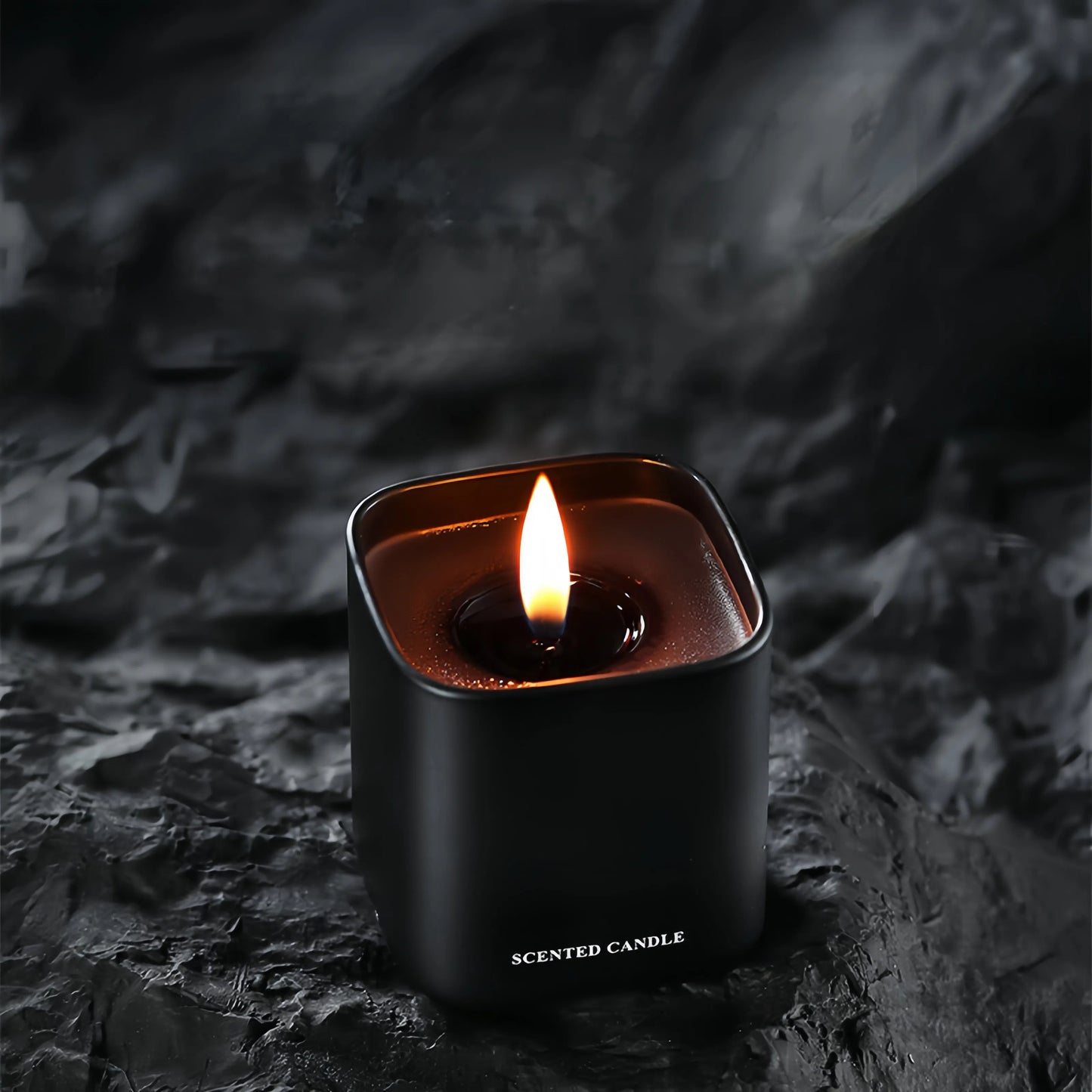 Trio Scented Candle Gift Set of 3 – Chocolate Coffee, Citrus Bloom & Berry Woods