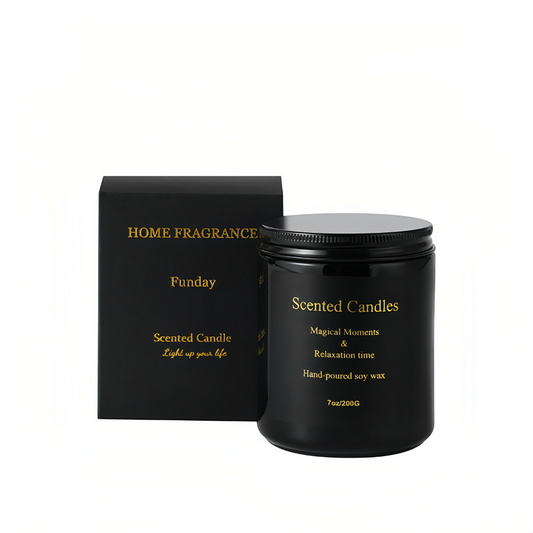 Amber Grove – A Grounding & Elegant Candle